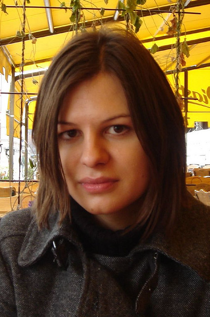 Joanna Rutkowska (Image available under a Creative Commons license, courtesy Wikimedia Commons)