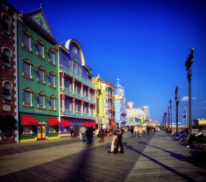 Atlantic City / Pixabay