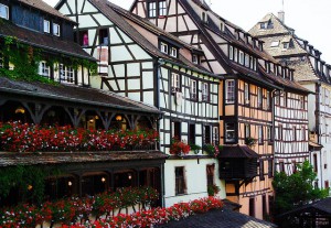 Strasbourg, courtesy of Pixabay