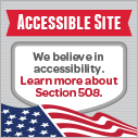 Accessible Site Badge
