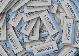 Passwords / Pixabay