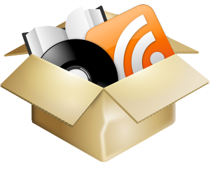 RSS, courtesy of Pixabay