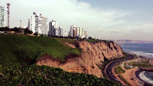 Lima, Peru courtesy of Pixabay