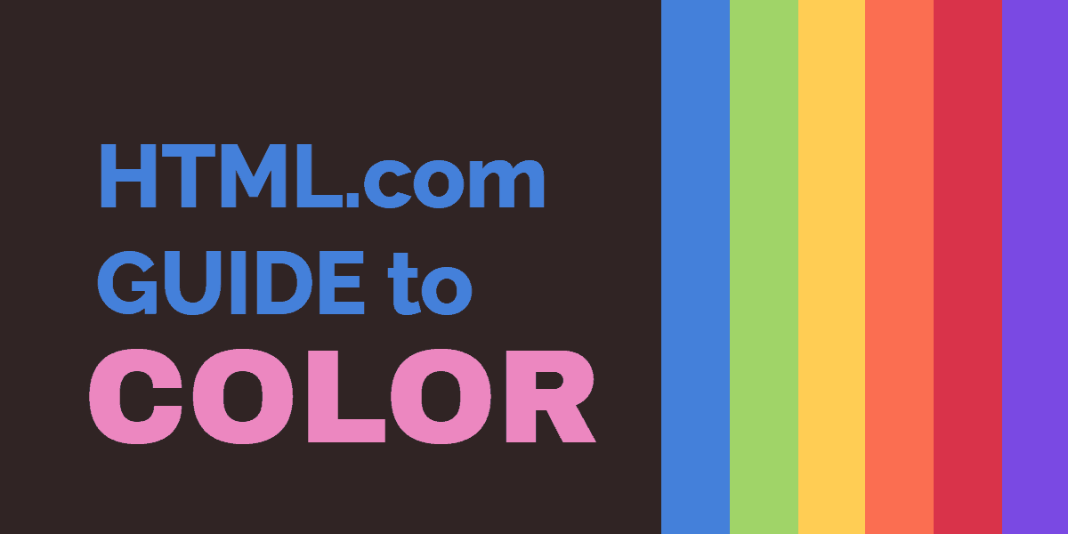 Using Web Colors In 2023 - A Guide [List Of Web-Safe Colors Included] »